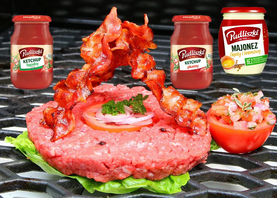 Pudliszki-Ketchup