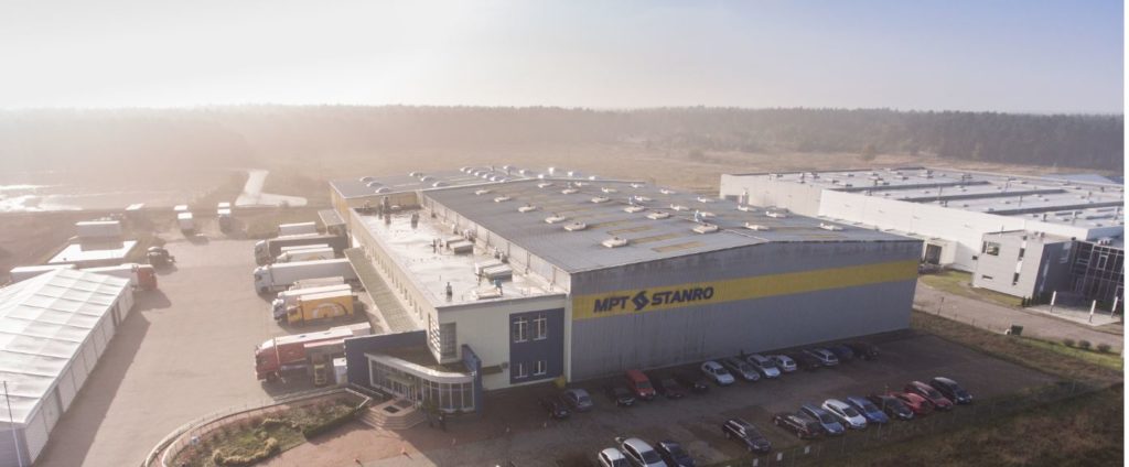 MPT Stanro - hurtownia spożywcza