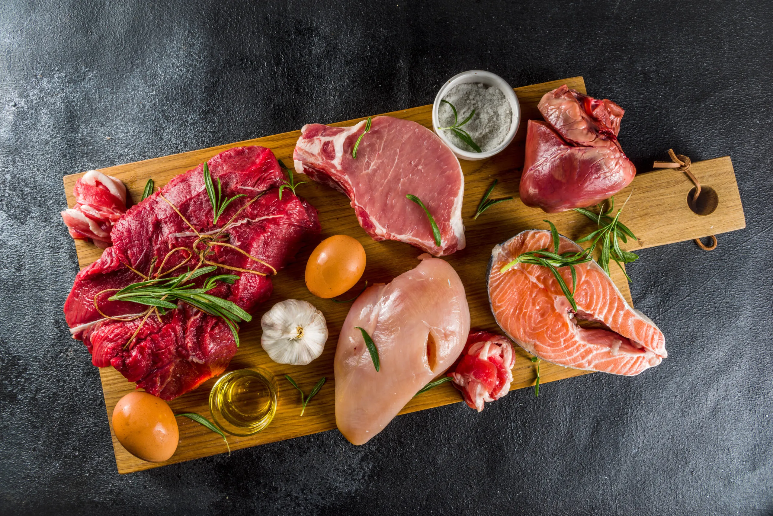 meat wholesaler