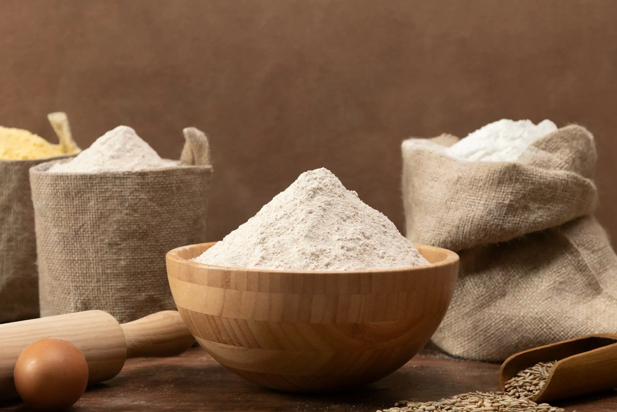 Flour Wholesaler