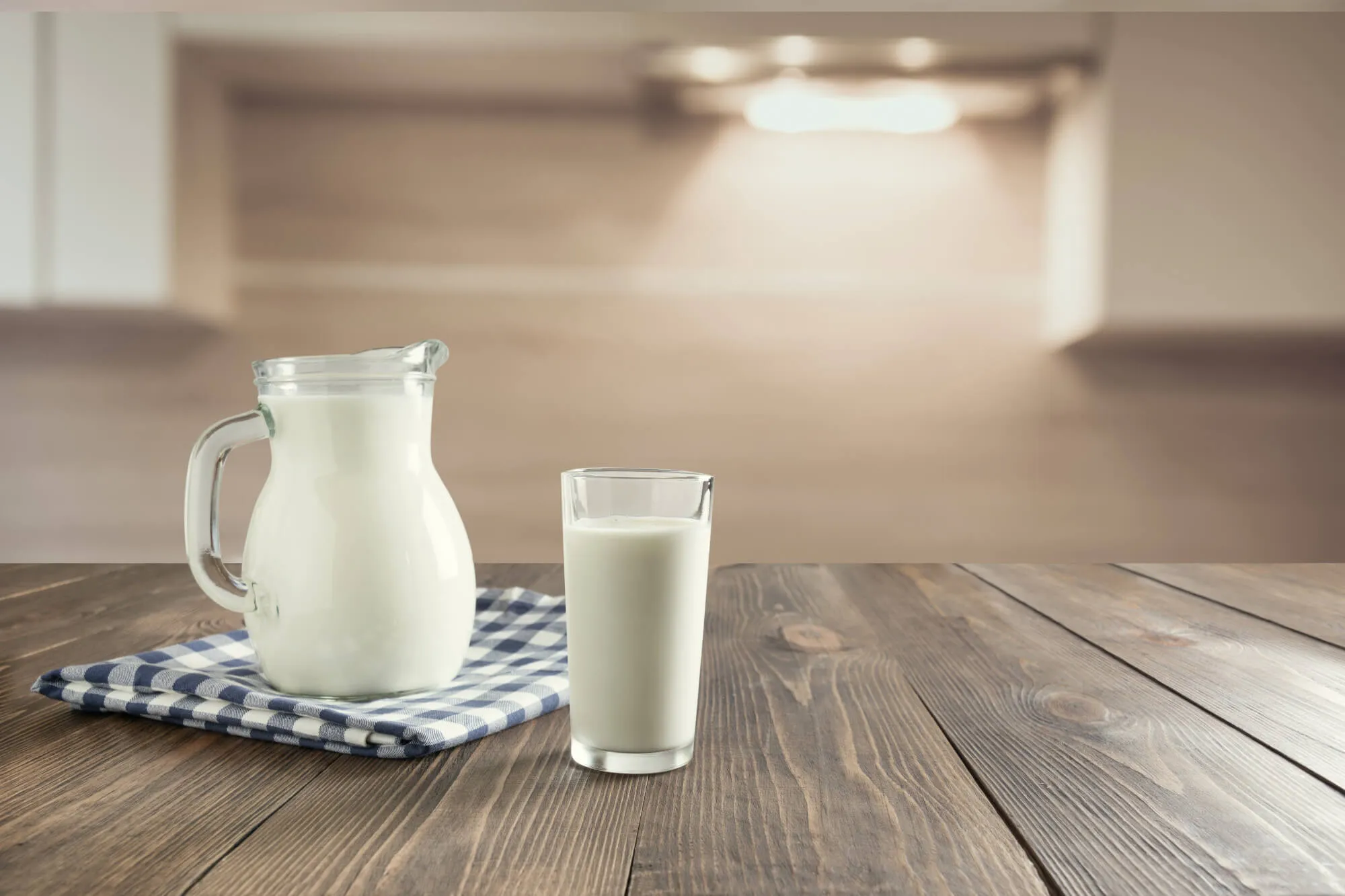 Milk wholesaler