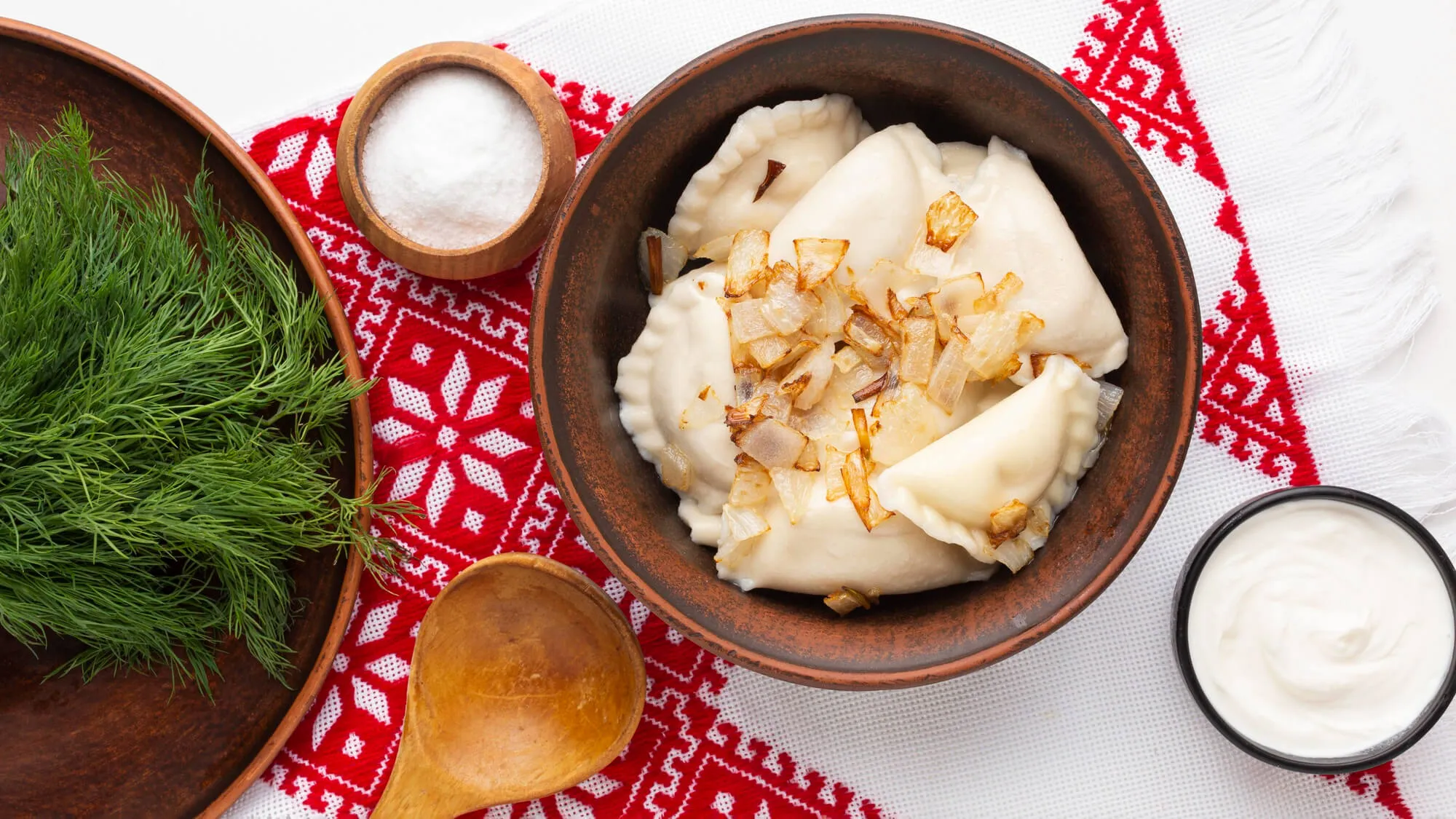 Pierogi-Großhandel – Fertiggerichte mit hausgemachtem Geschmack