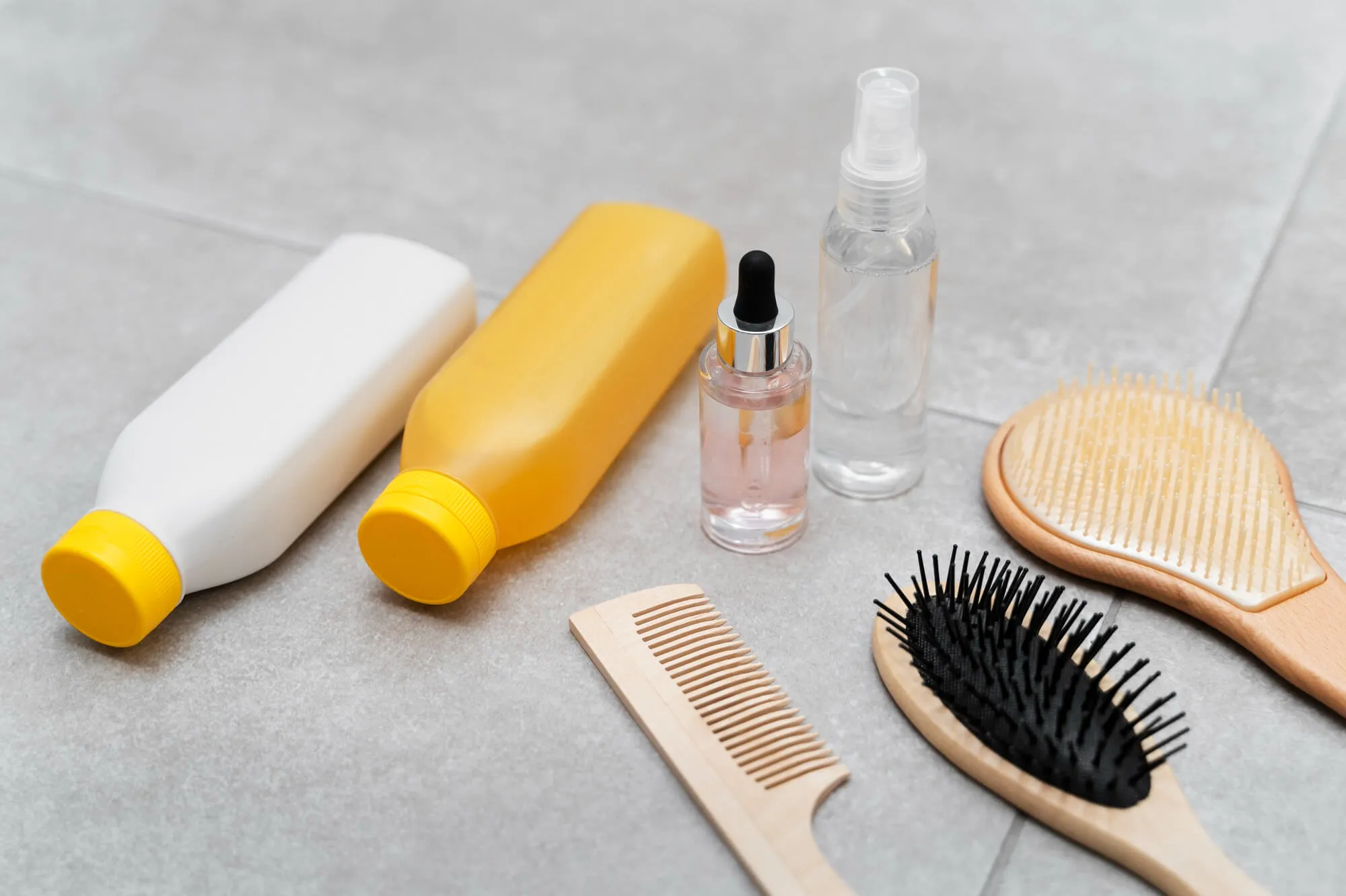 hair care cosmetics