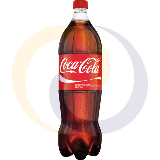Gasgetränk.Coca-Cola Haustier 1,5l/9 Stück Coca-Cola