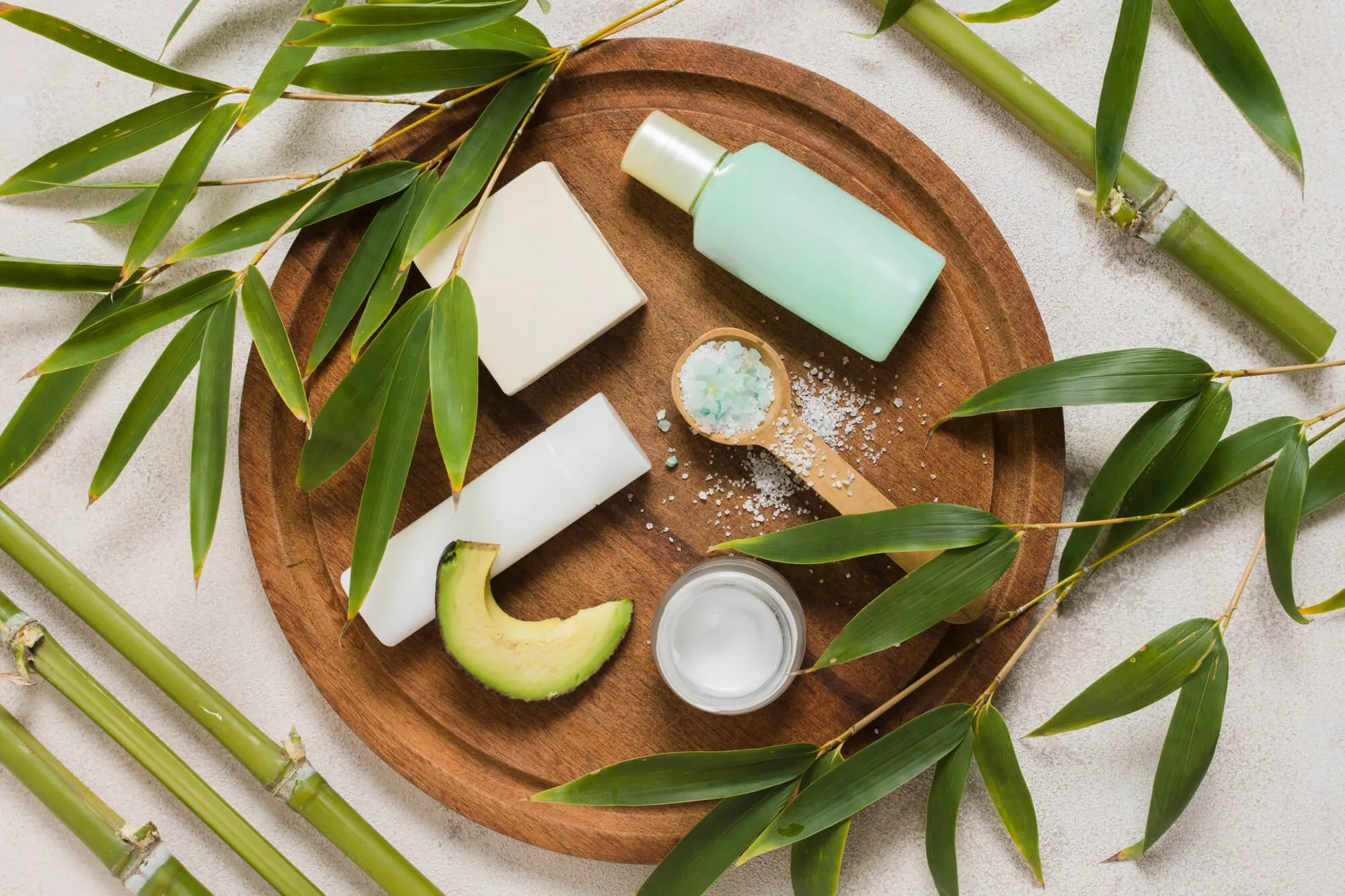 Wholesaler of natural cosmetics