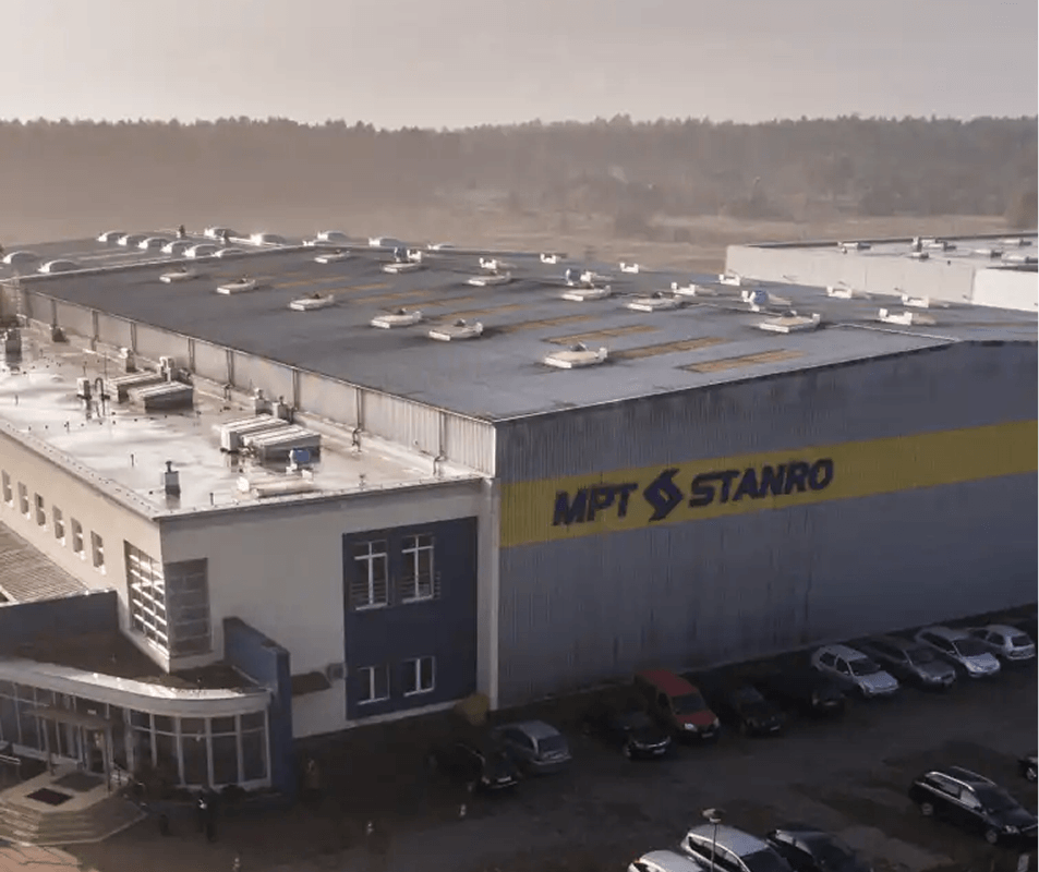 Hurtownia spożywcza MPT Stanro