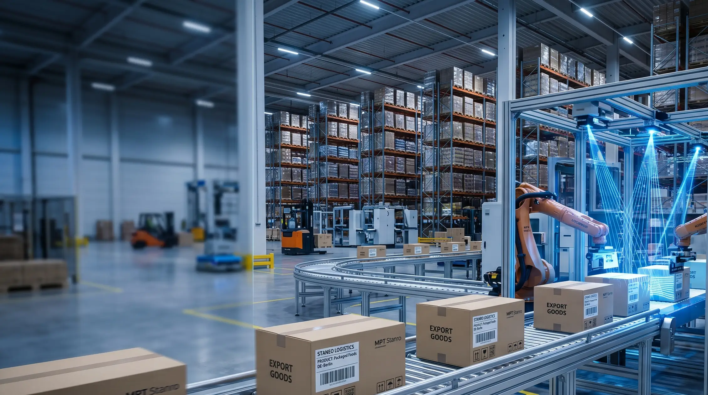 Labeling goods for foreign markets – why is it worth outsourcing it to experts?